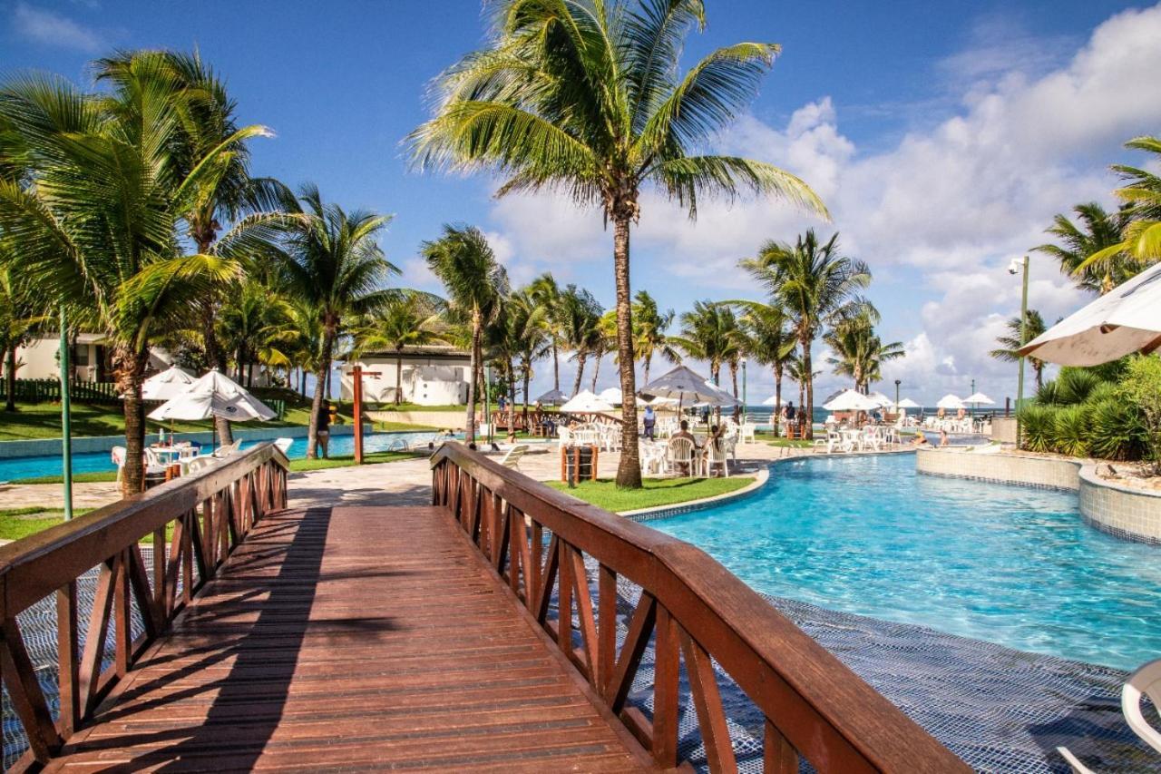 Beach Class Resort Muro Alto - Pôrto das Galinhas 외부 사진