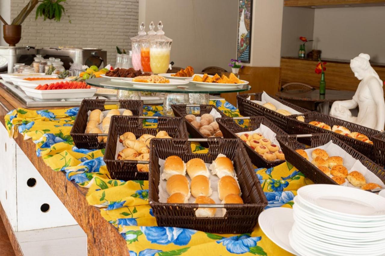Beach Class Resort Muro Alto - Pôrto das Galinhas 외부 사진