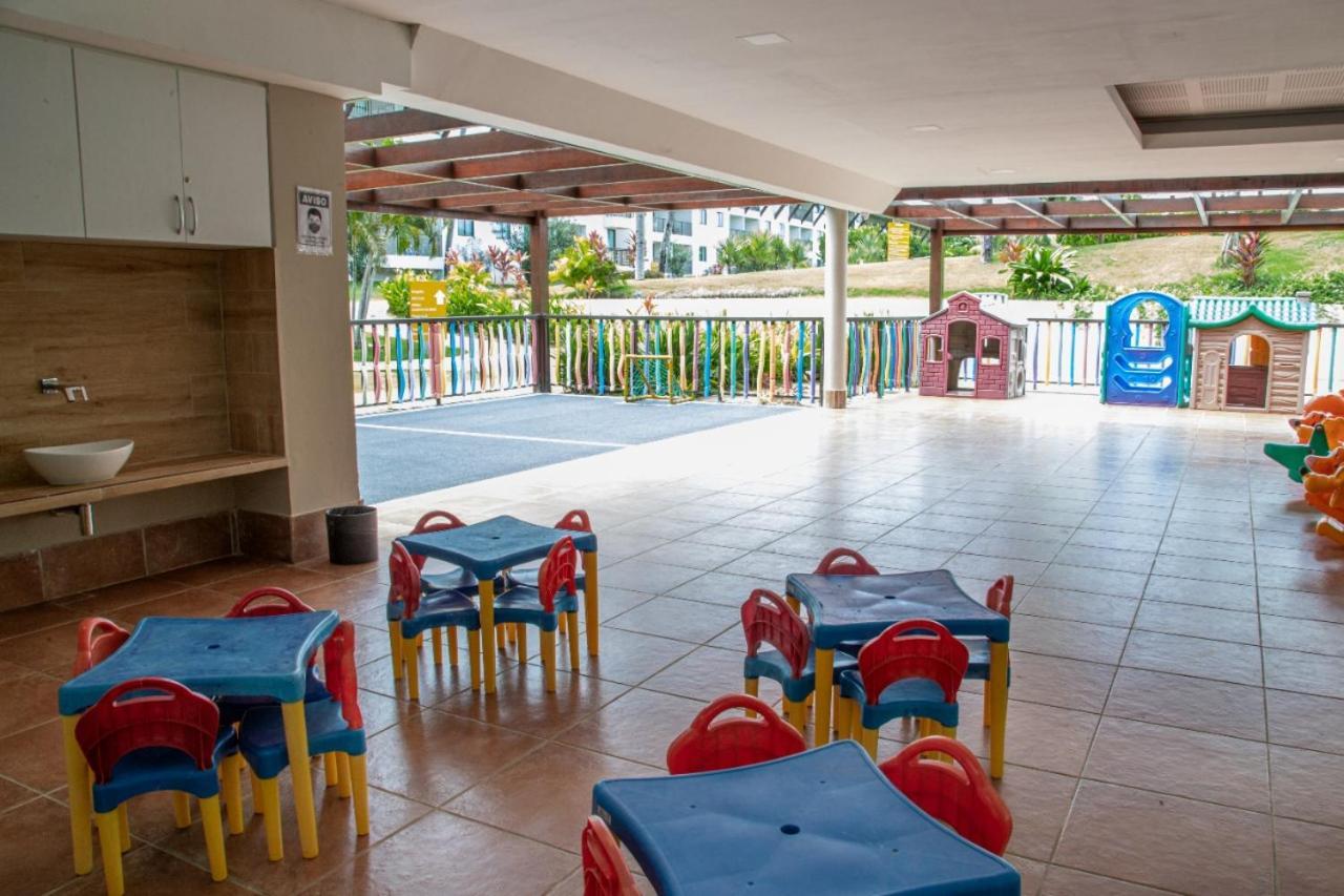 Beach Class Resort Muro Alto - Pôrto das Galinhas 외부 사진